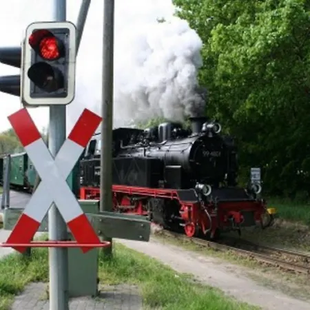 Tatil Evi Austernperle - *