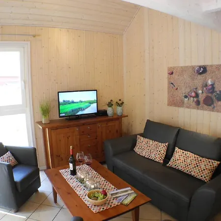 Austernperle - Tatil Evi