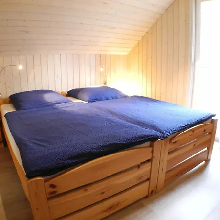 Austernperle - Feriehus Baabe