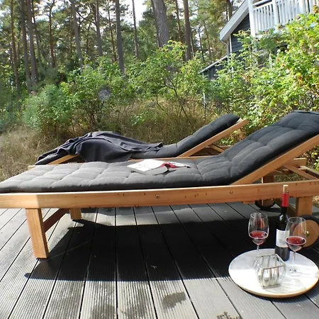 Austernperle - 度假居 巴贝