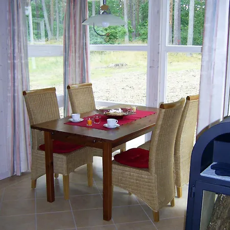 Ferienhaus Austernperle 258 - A69701 Baabe