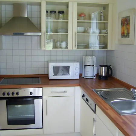 Tatil Evi Austernperle - Baabe