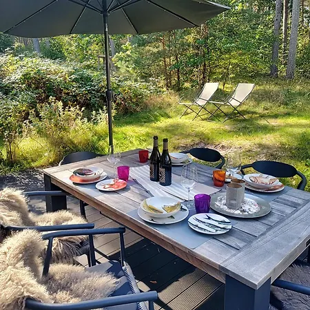 Austernperle - Tatil Evi *